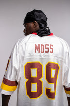 Vintage Reebok NFL Washington Redskins Jersey