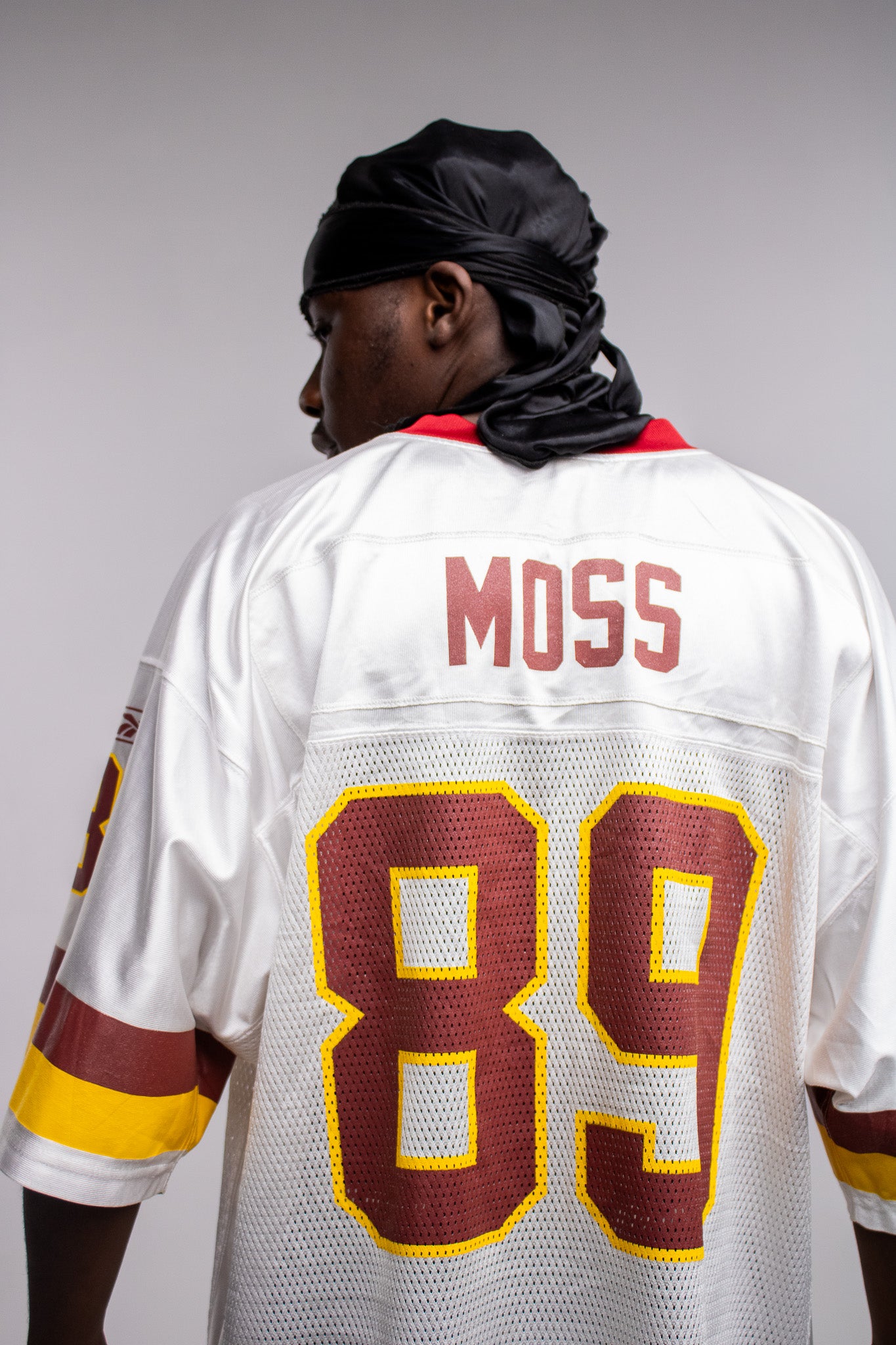 Vintage Reebok NFL Washington Redskins Jersey