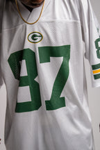 NFL Reebok Green Bay Packers Jersey