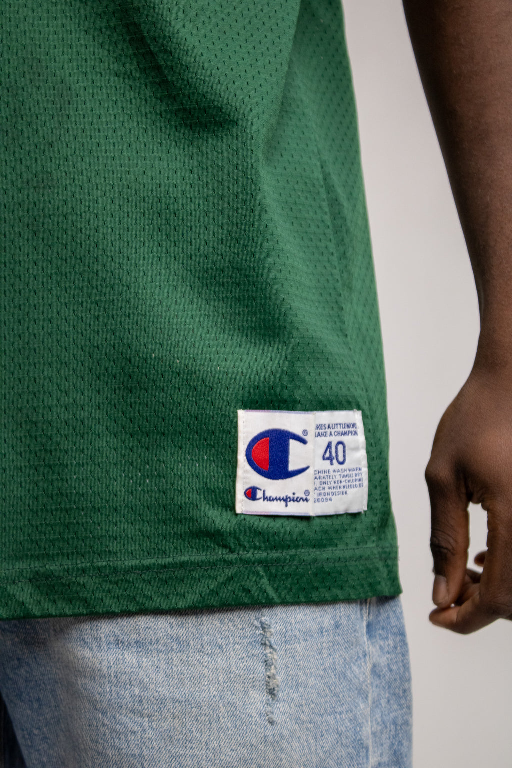 NFL Champion Vintage Green Bay Packers Jersey