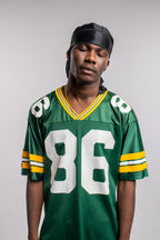 NFL Champion Vintage Green Bay Packers Jersey