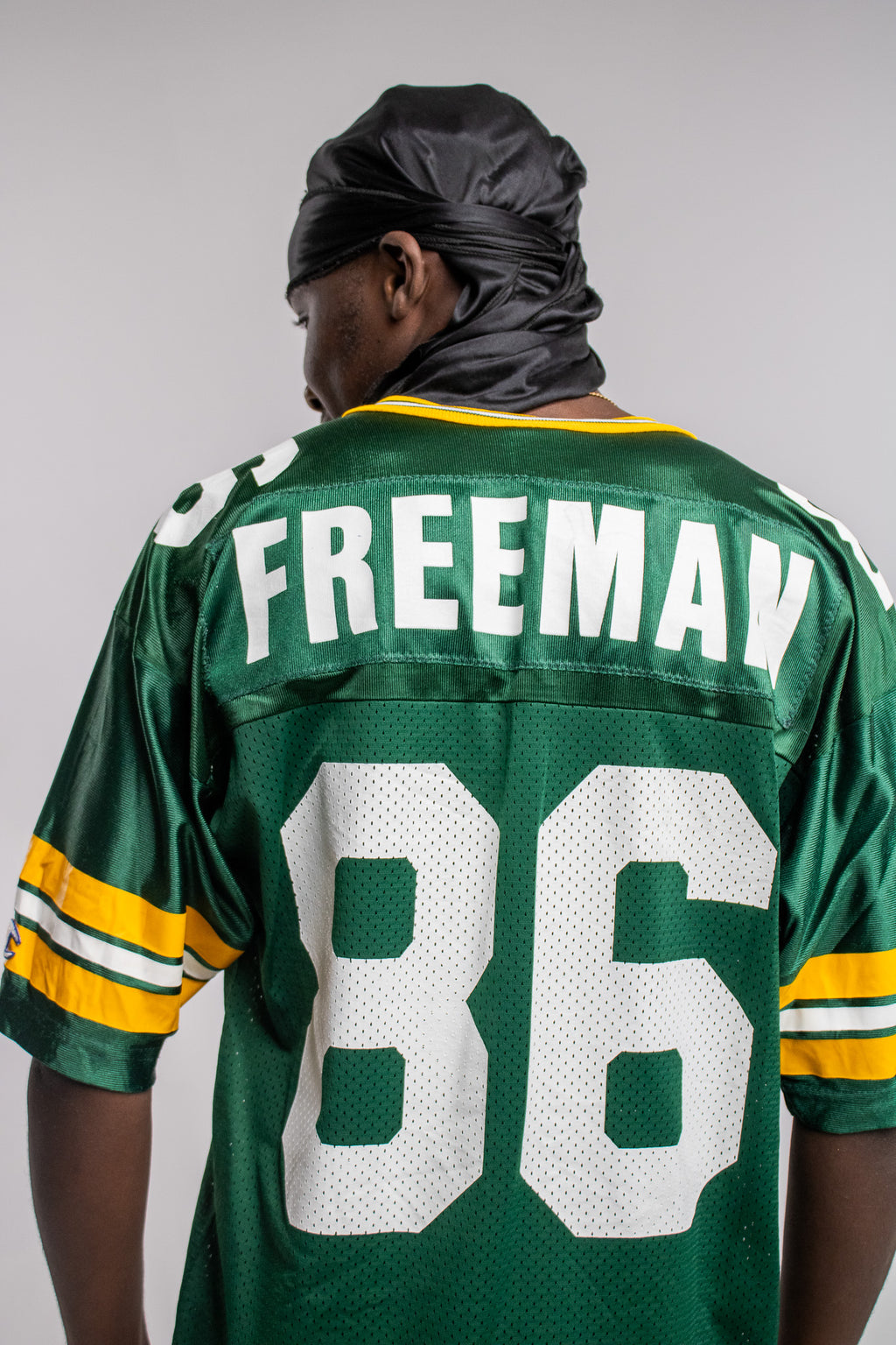 NFL Champion Vintage Green Bay Packers Jersey
