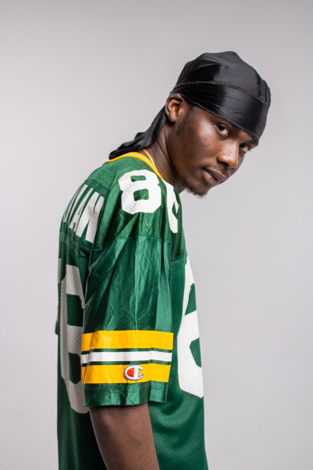 NFL Champion Vintage Green Bay Packers Jersey