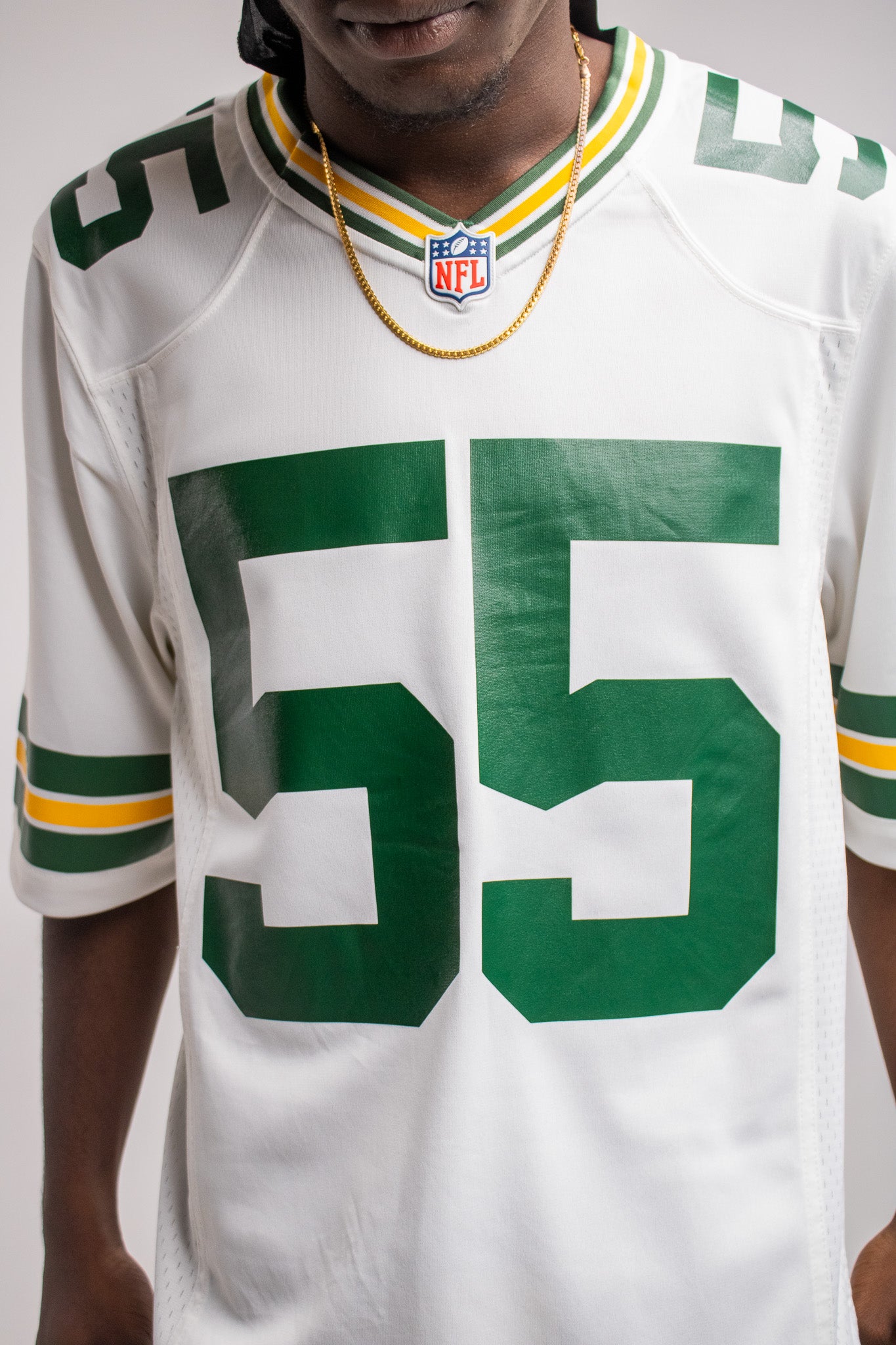NFL Nike Green Bay Packers Jersey