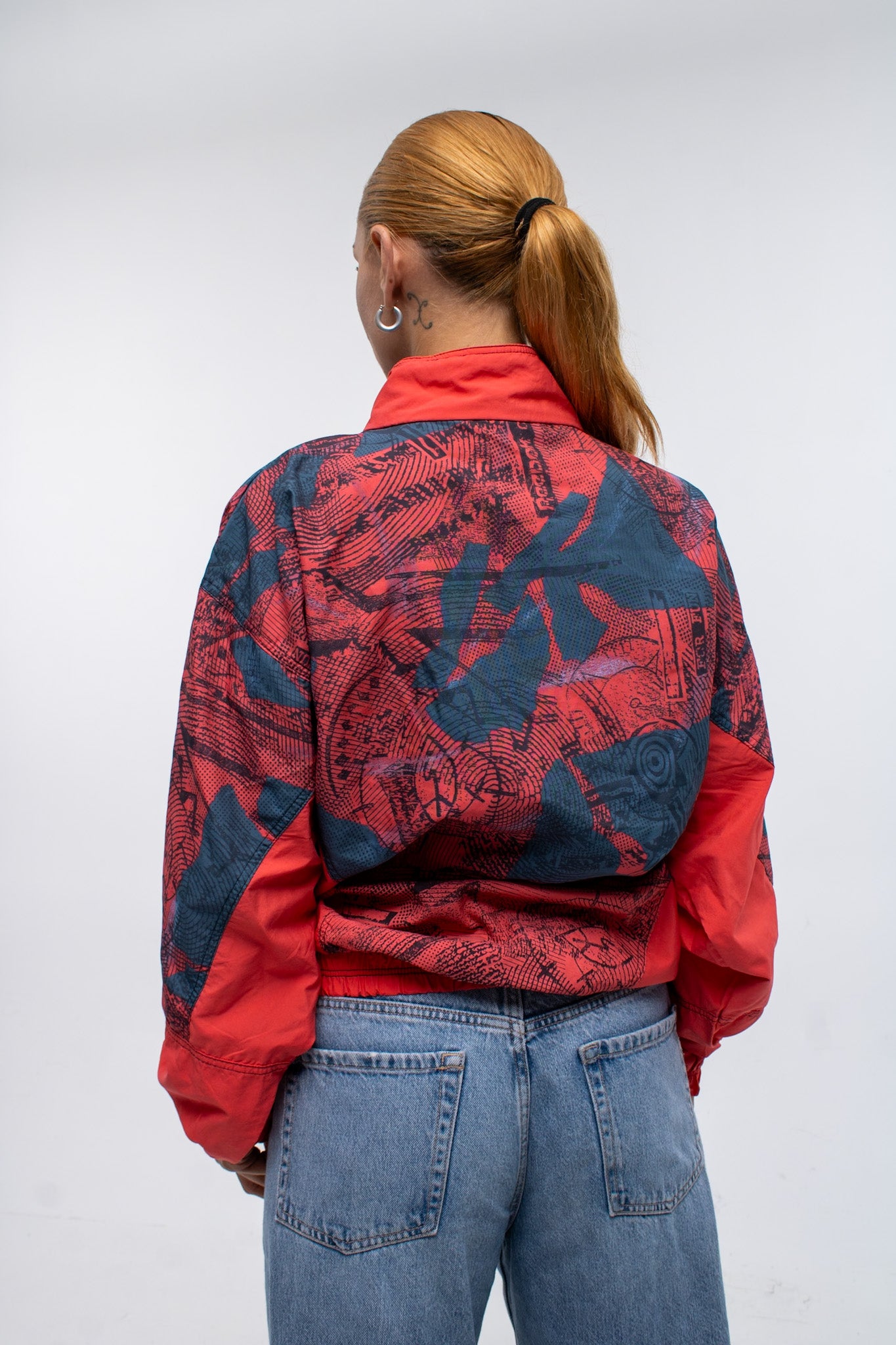 Reebok Half-Zip Jacket