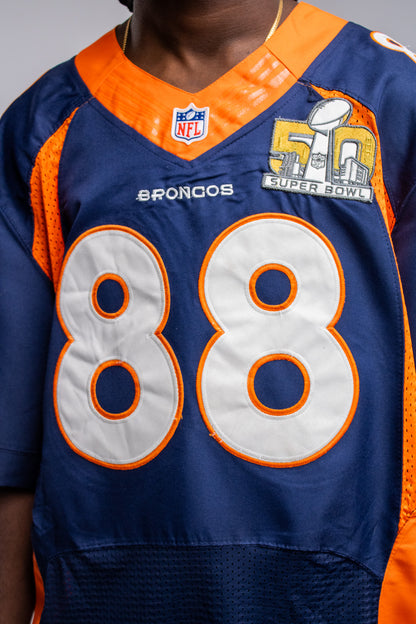Nike NFL Broncos Super Bowl Jersey