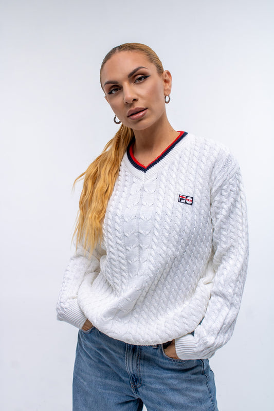 Fila Vintage Sweater