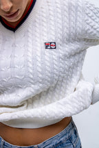Fila Vintage Sweater