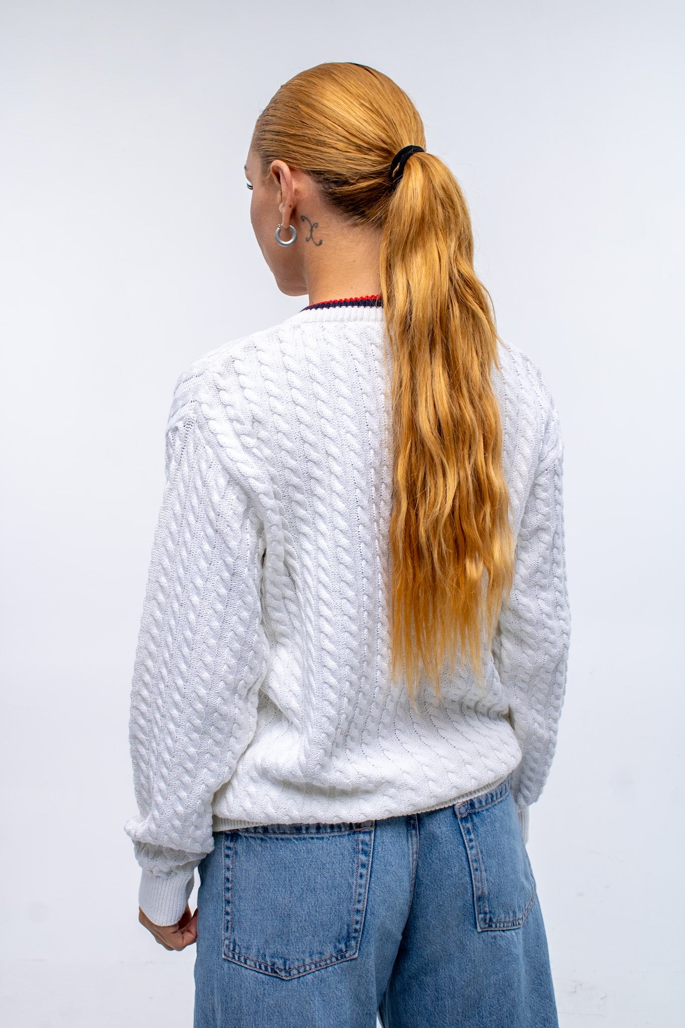 Fila Vintage Sweater