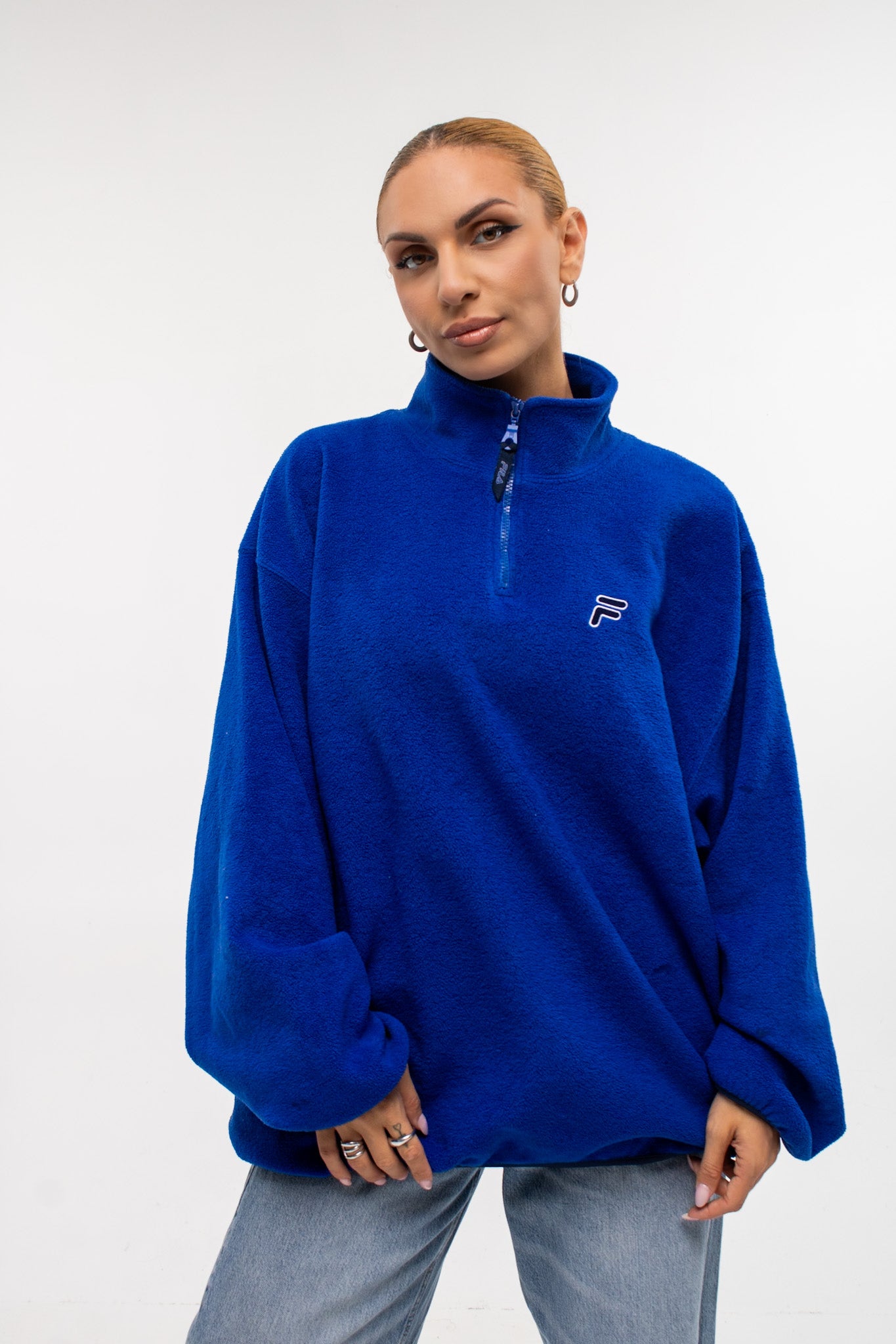 Fila Fleece Sweatshirt