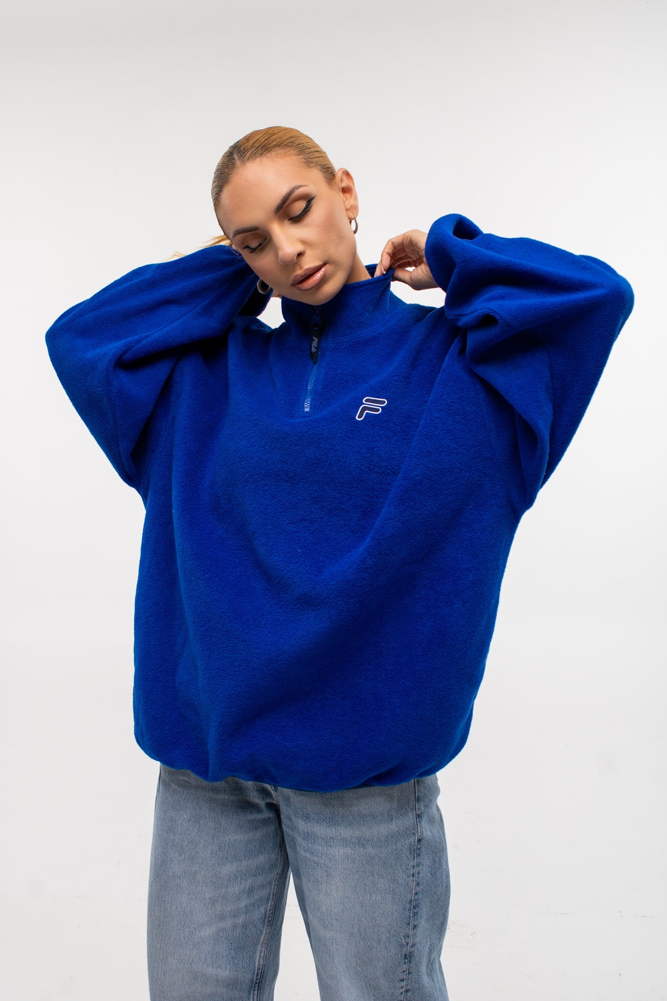 Fila Fleece Sweatshirt