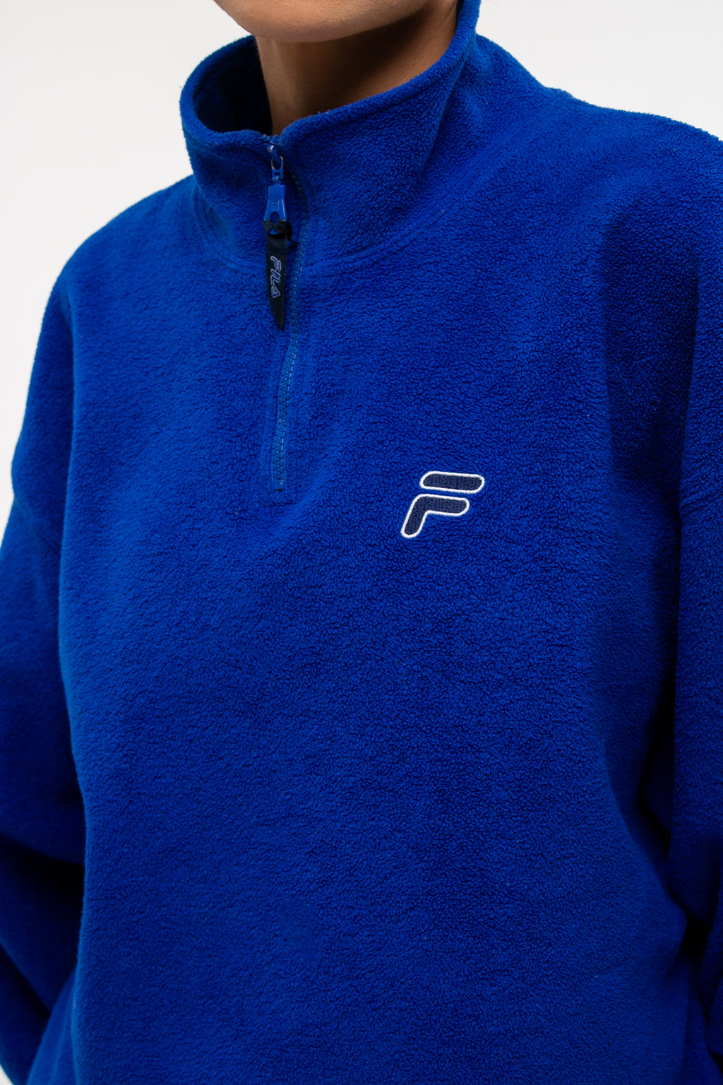 Fila Fleece Sweatshirt