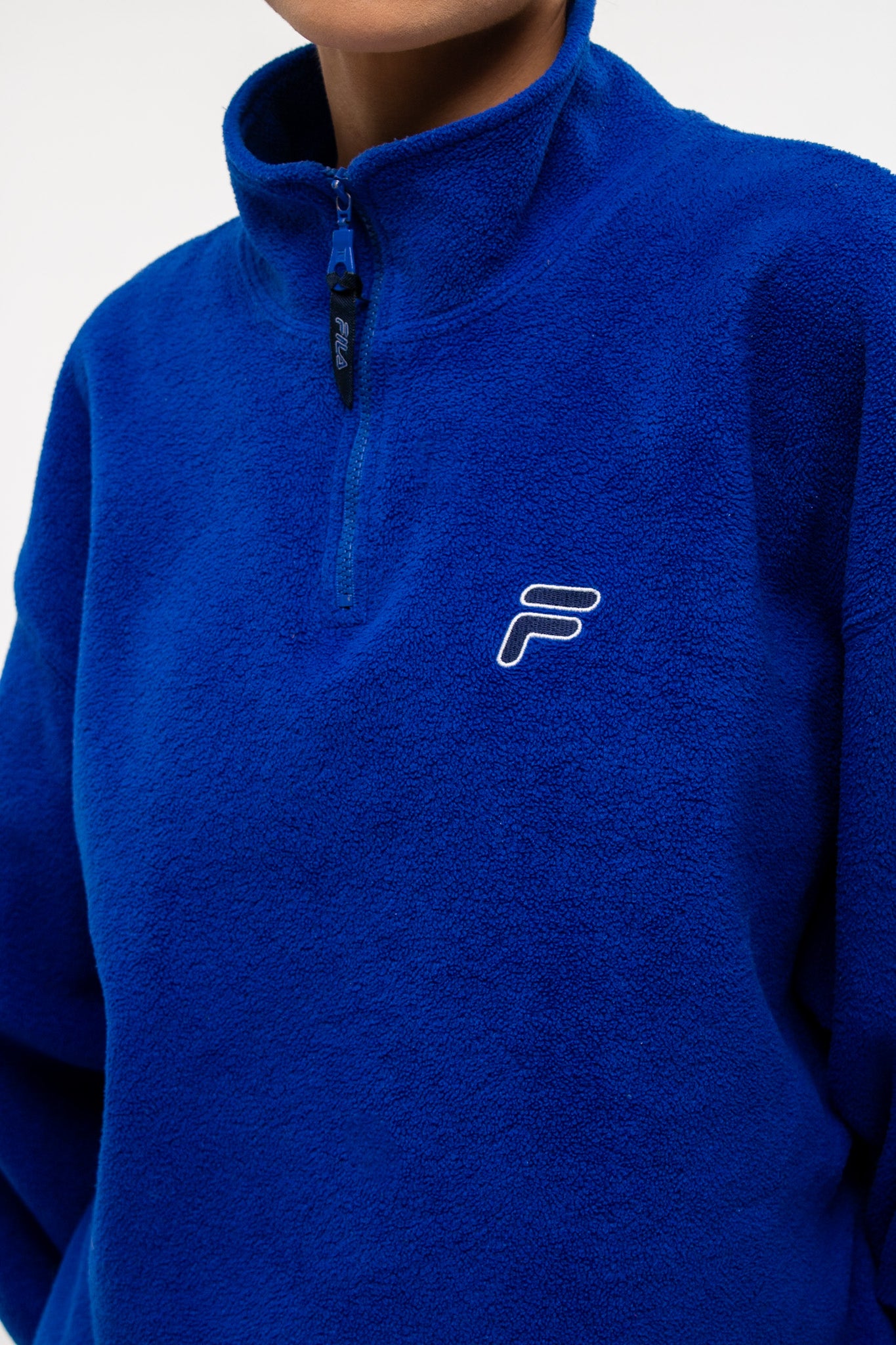 Fila Fleece Sweatshirt