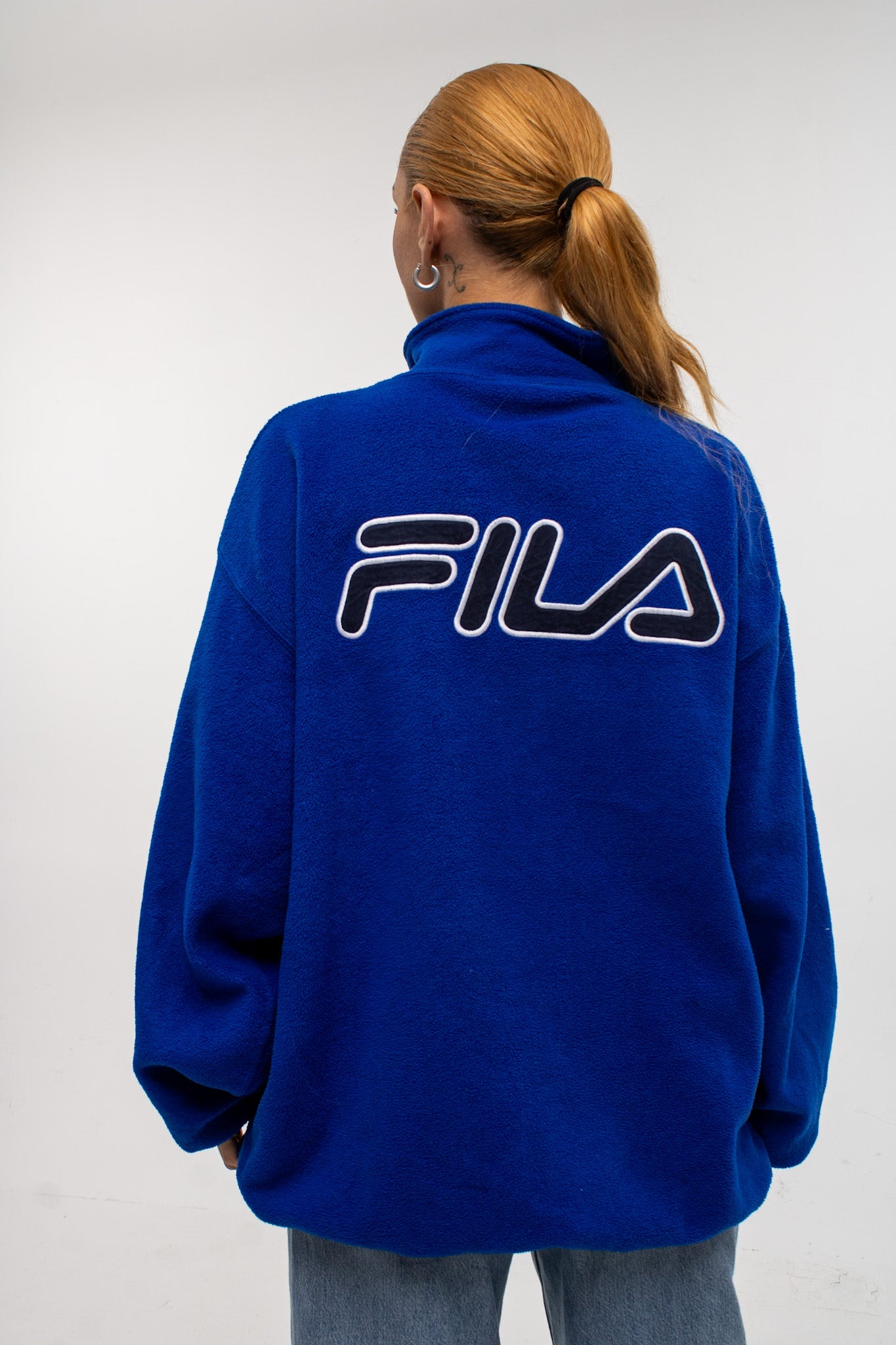 Fila Fleece Sweatshirt