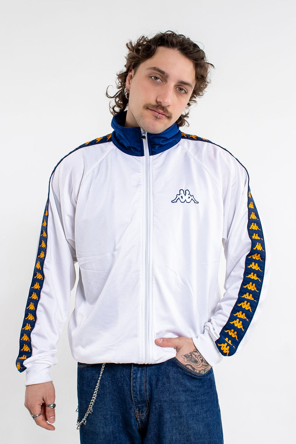 Kappa Jacket