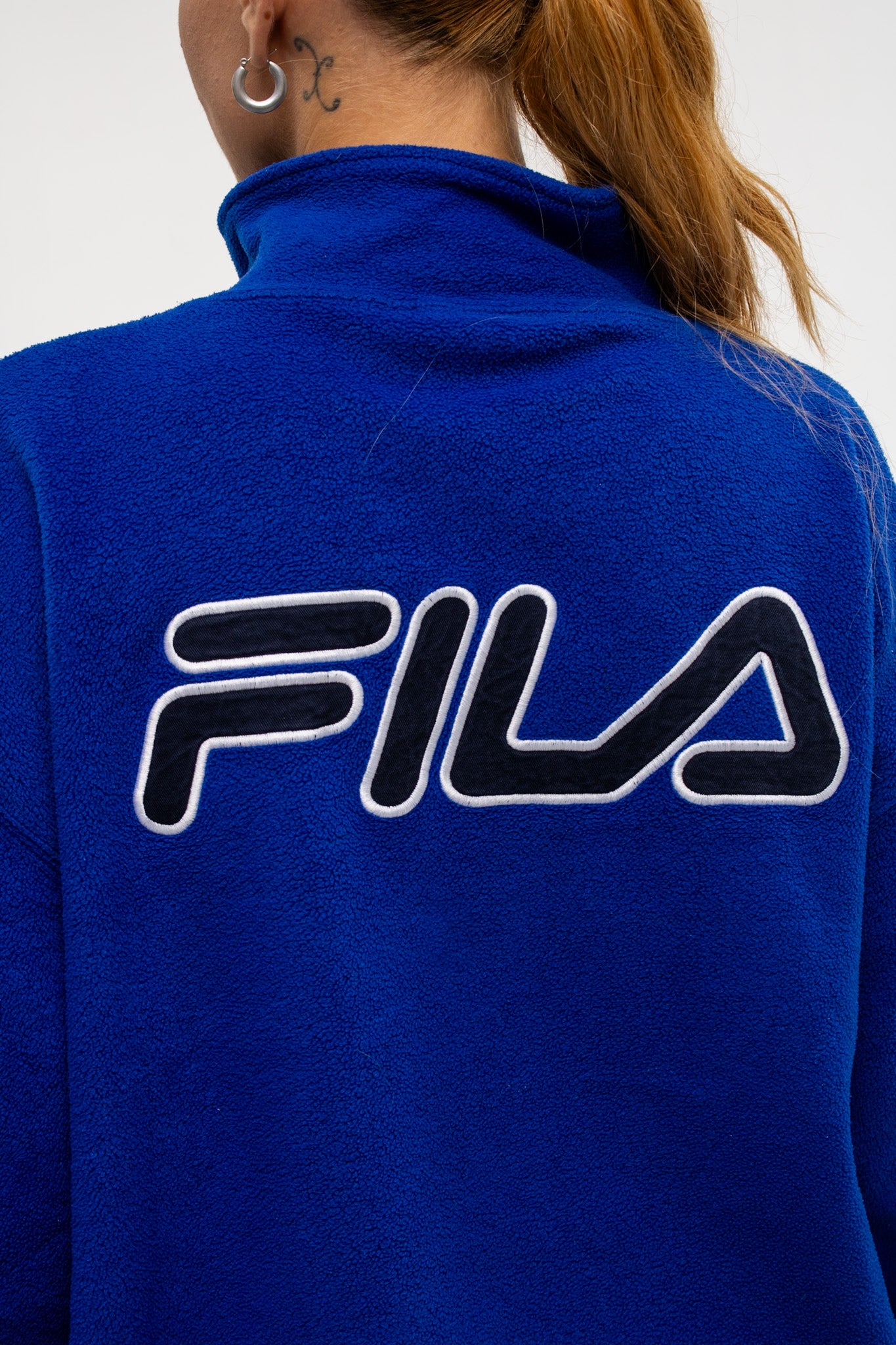 Fila Fleece Sweatshirt