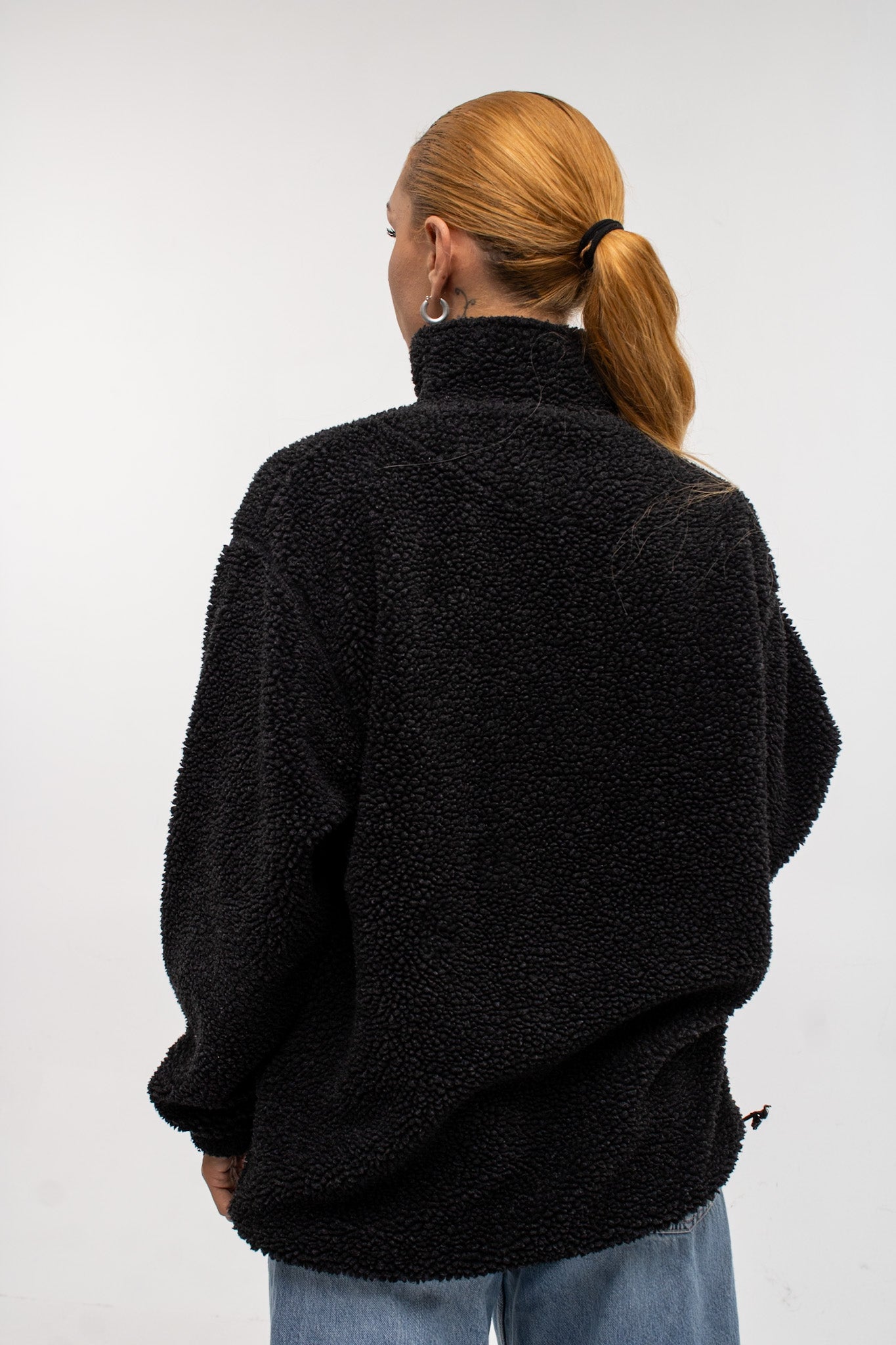 Kappa half-zip Fleece