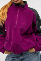 Adidas Vintage fleece Sweatshirt