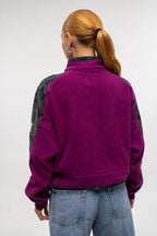 Adidas Vintage fleece Sweatshirt