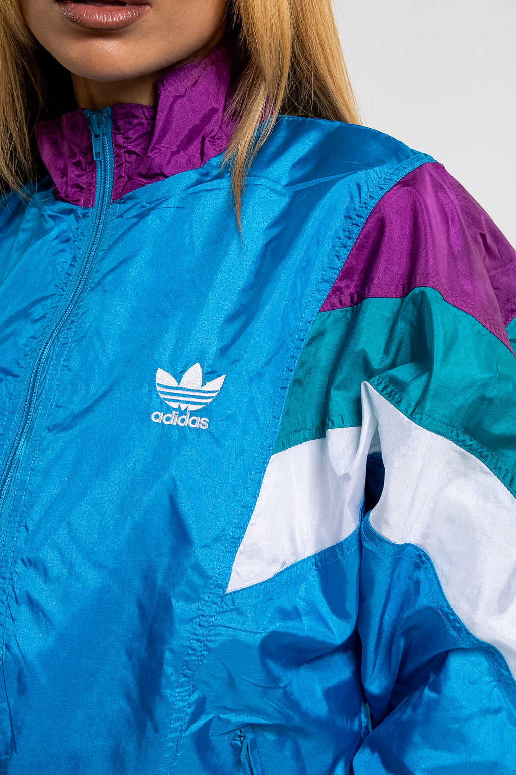 Adidas Vintage Jacket