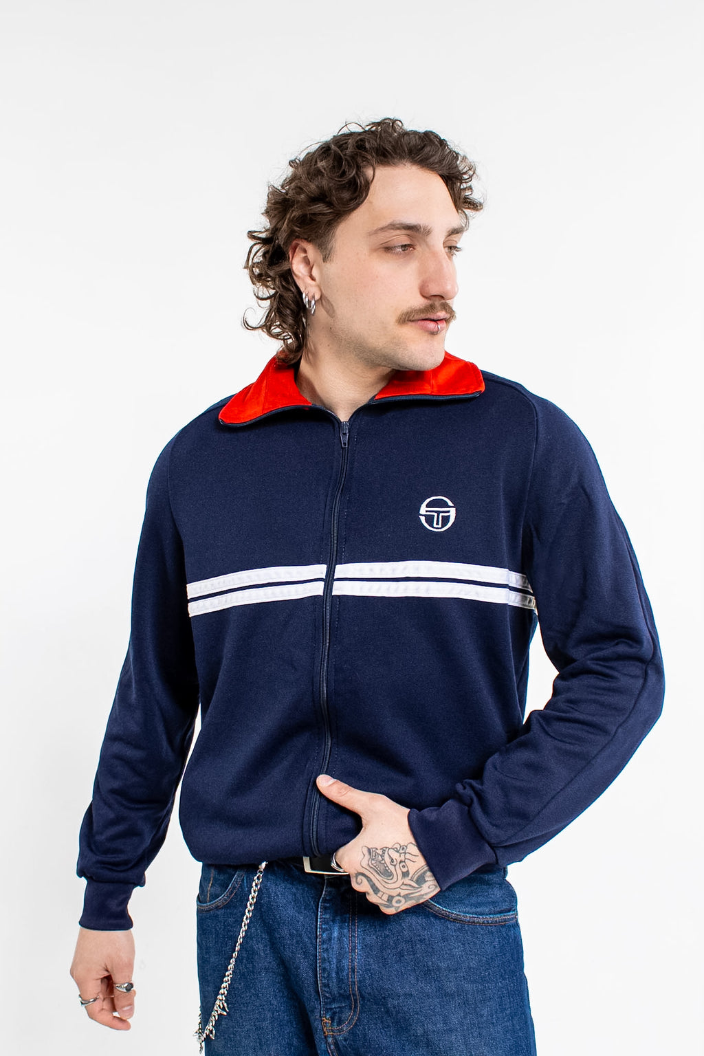 Sergio Tacchini Jacket