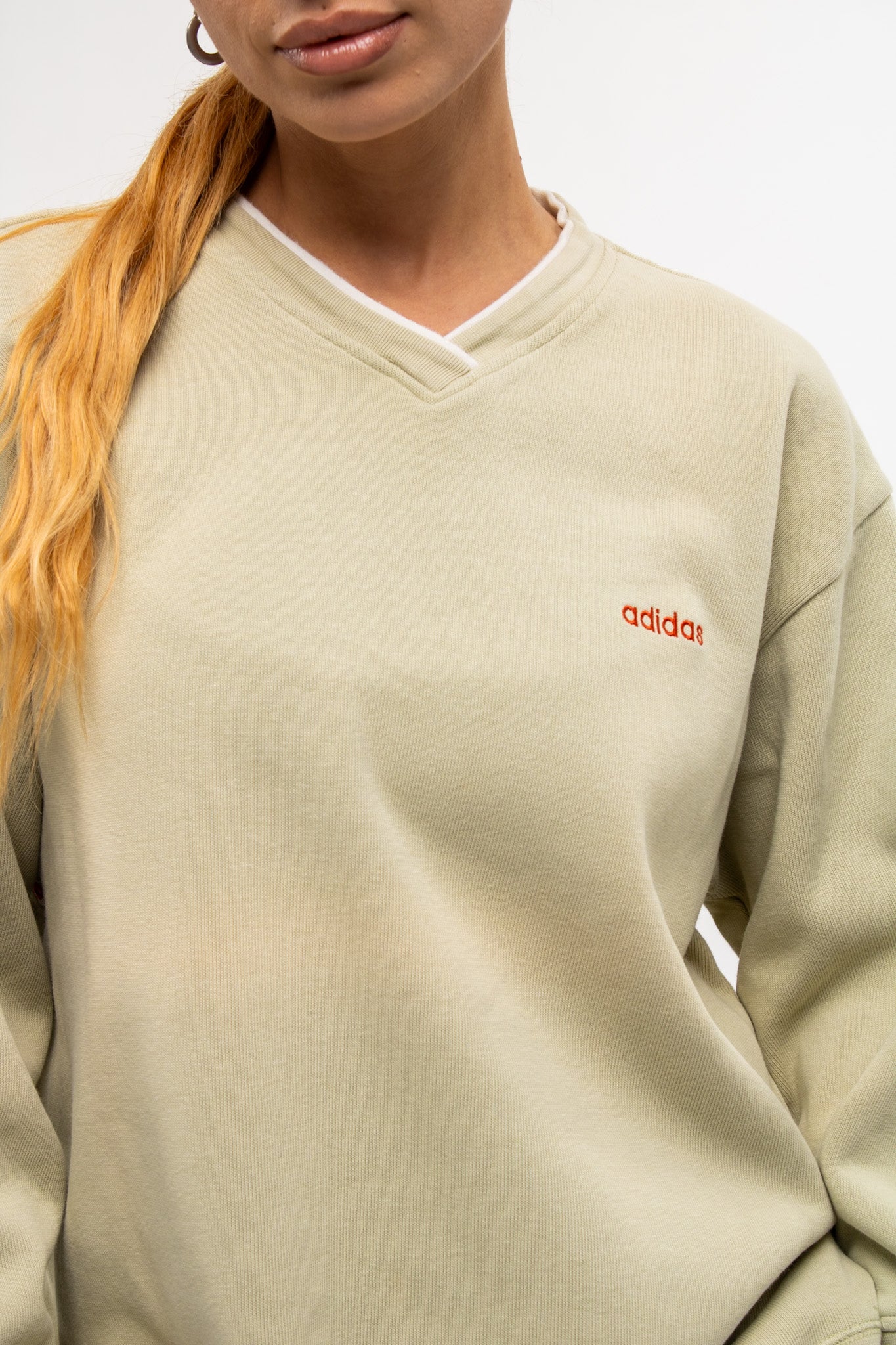 Adidas Vintage Sweatshirt