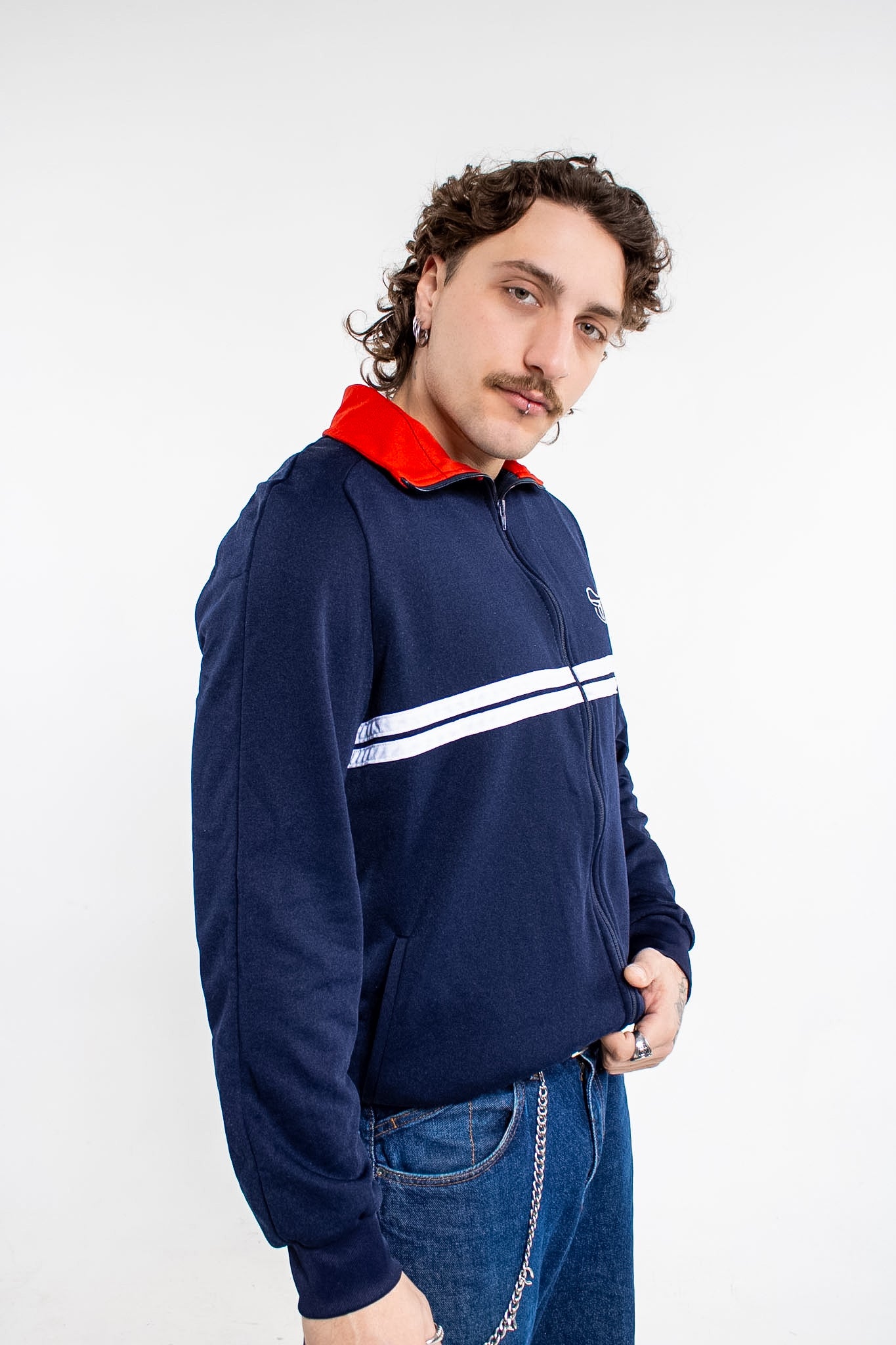 Sergio Tacchini Jacket