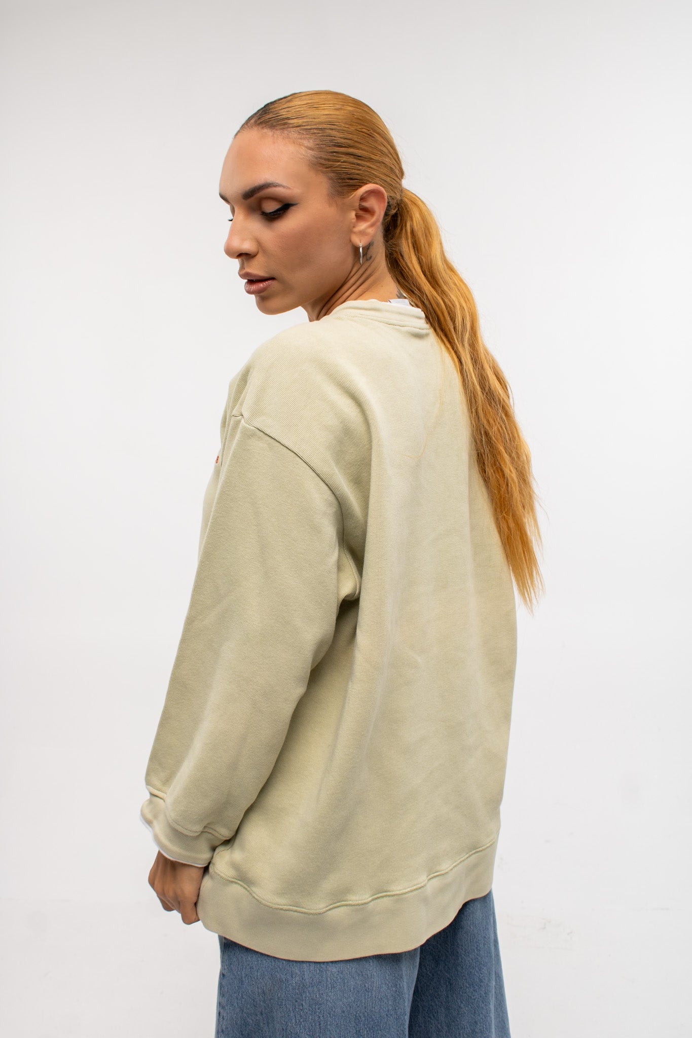 Adidas Vintage Sweatshirt