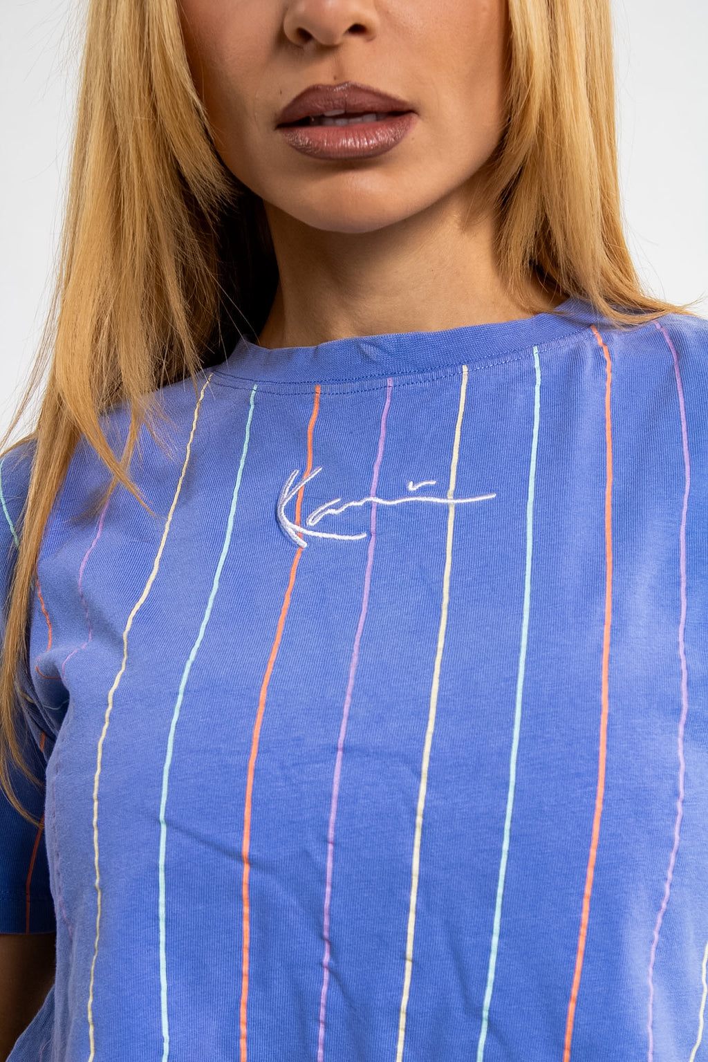 Karl Kani Cropped Top
