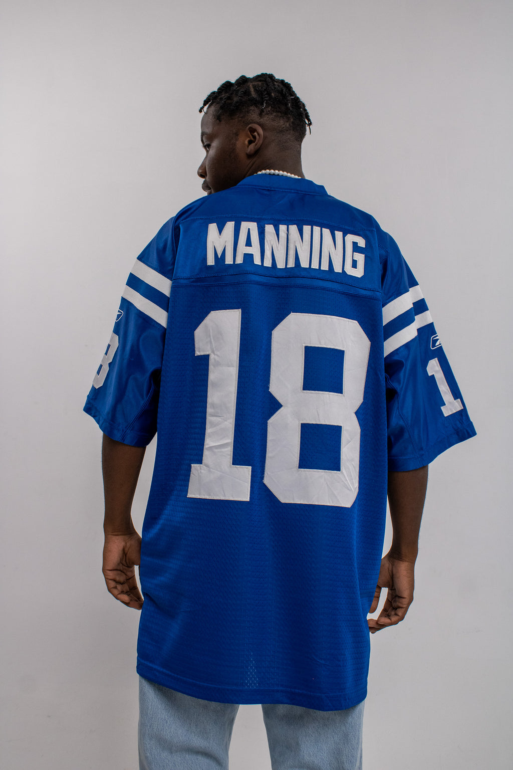 NFL Indianapolis Colts Jersey Reebok