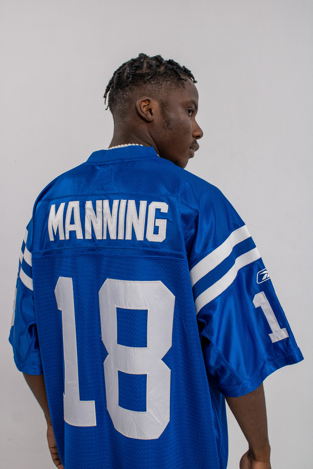 NFL Indianapolis Colts Jersey Reebok