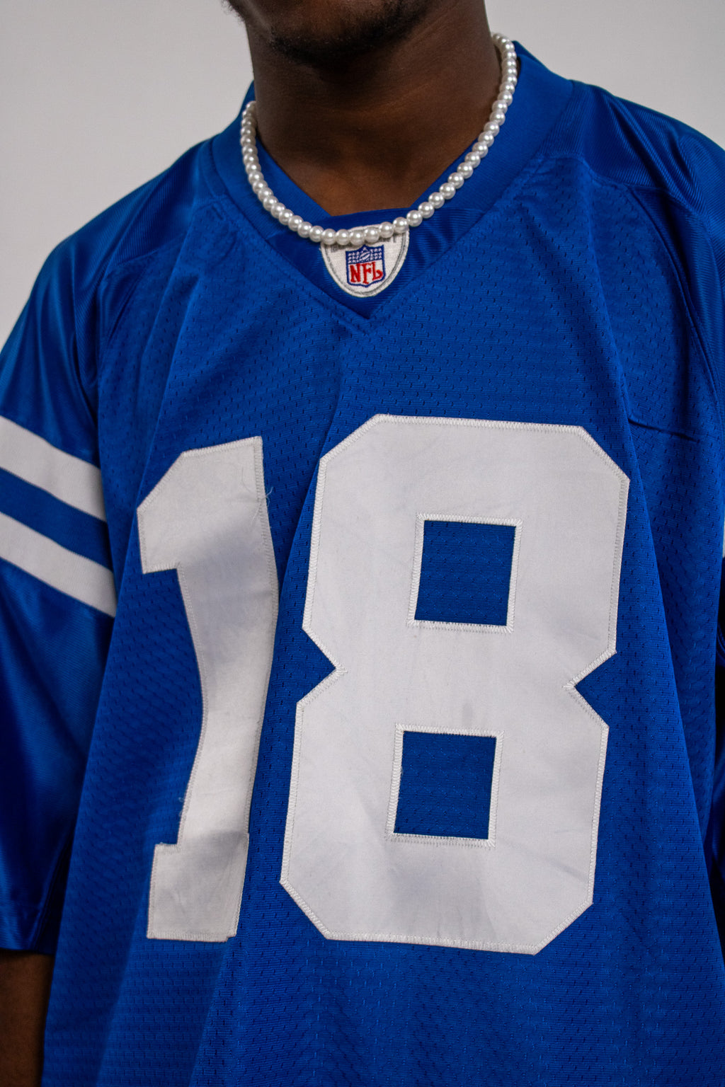 NFL Indianapolis Colts Jersey Reebok