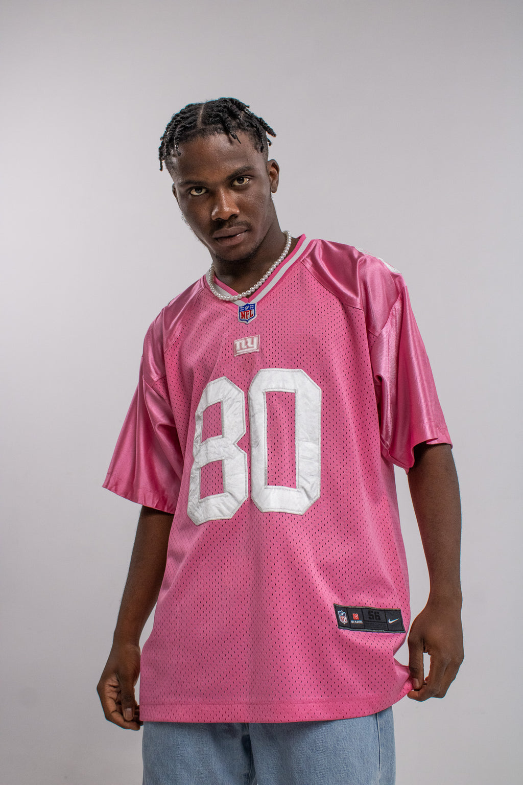 NIKE NFL New York Giants Jersey