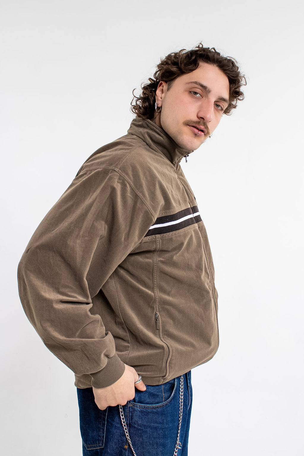 Adidas Velvet Jacket