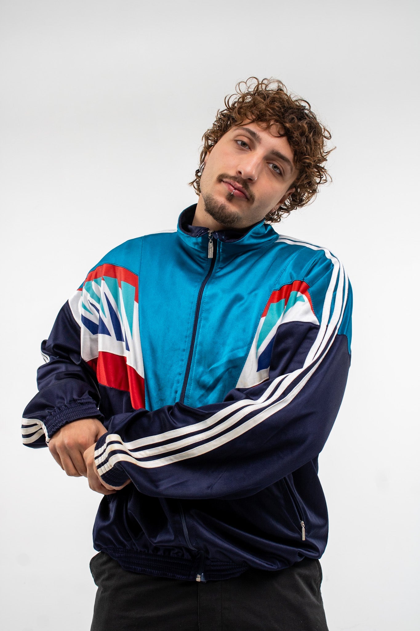 Adidas Vintage Jacket