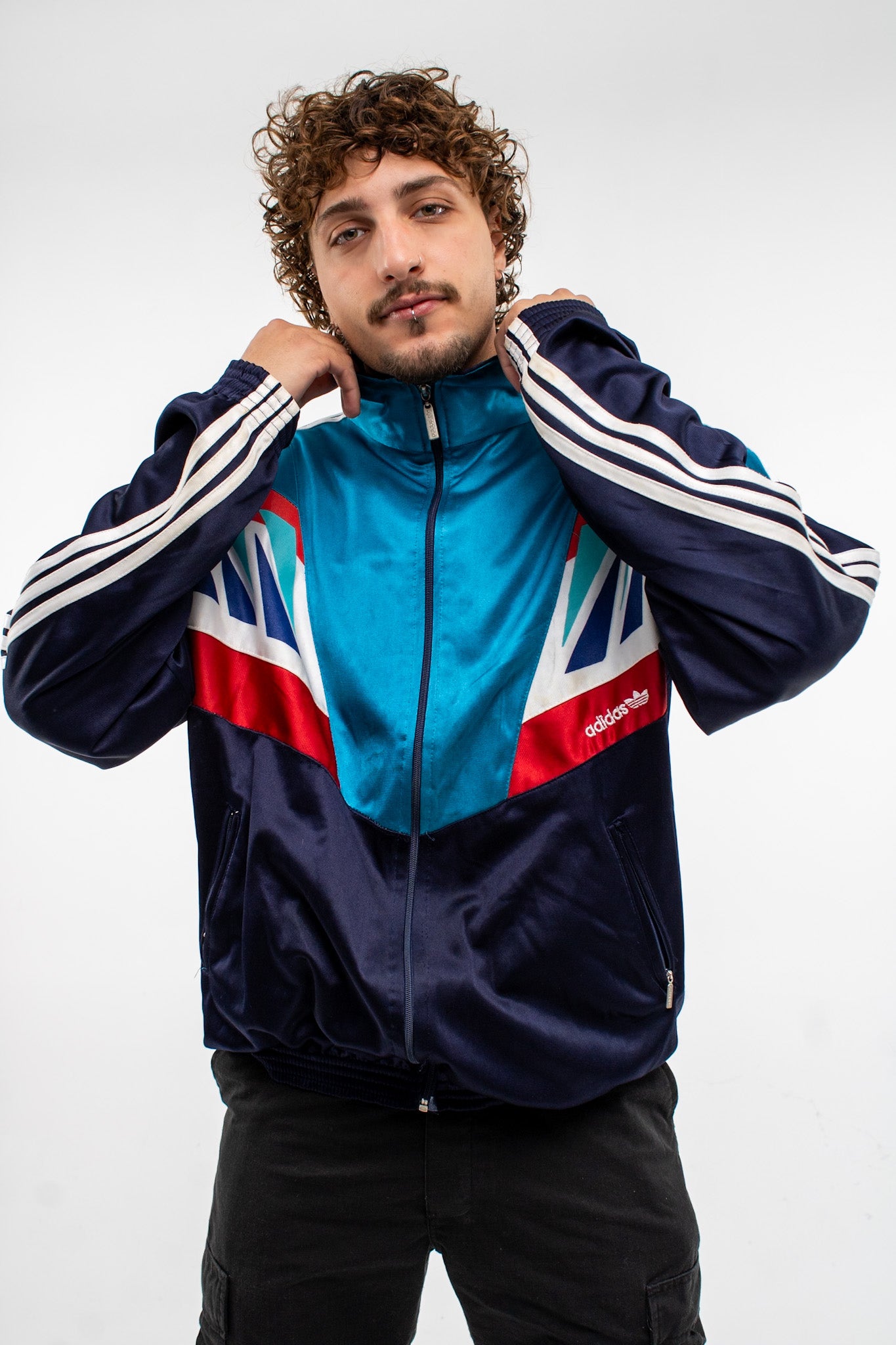 Adidas Vintage Jacket