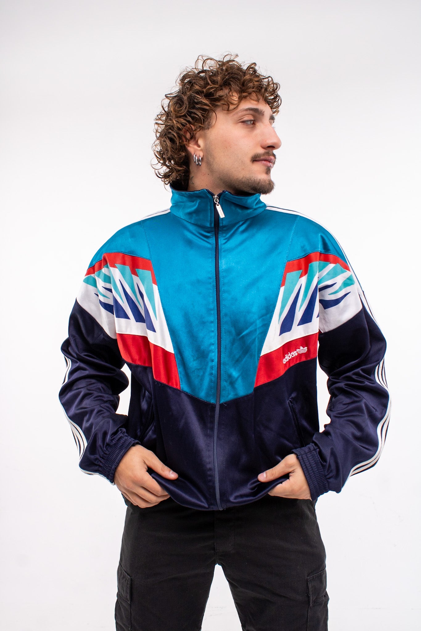 Adidas Vintage Jacket