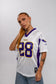 NFL Reebok Minnesota Vikings Football Jersey