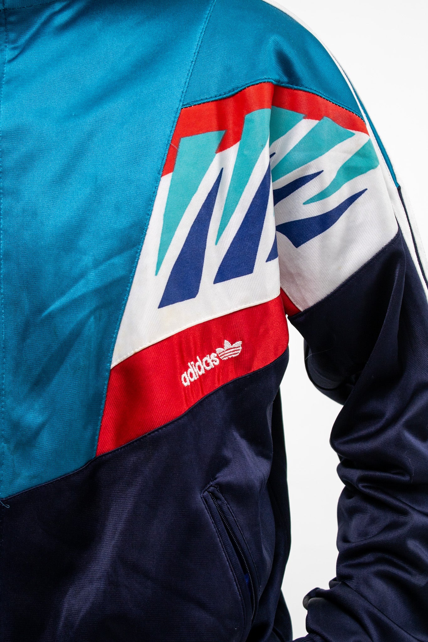 Adidas Vintage Jacket