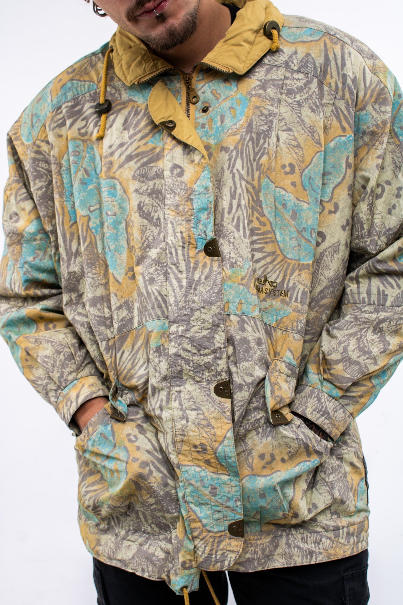 Eldo Jacket
