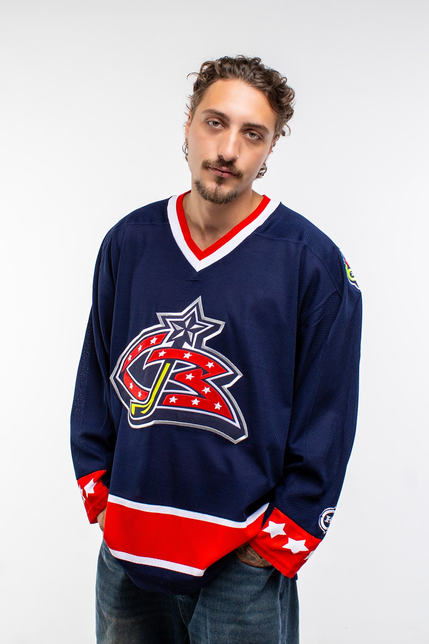 NHL jersey