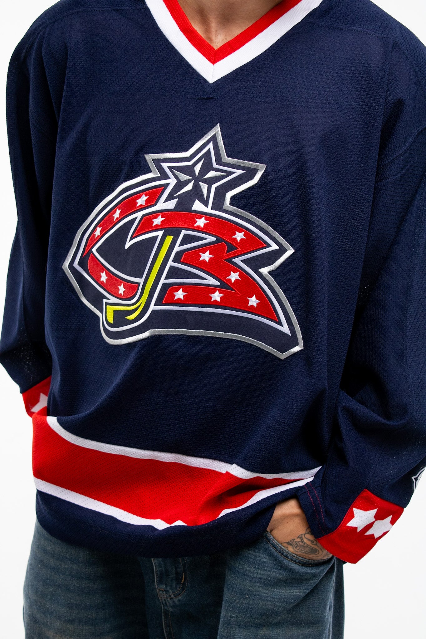 NHL jersey
