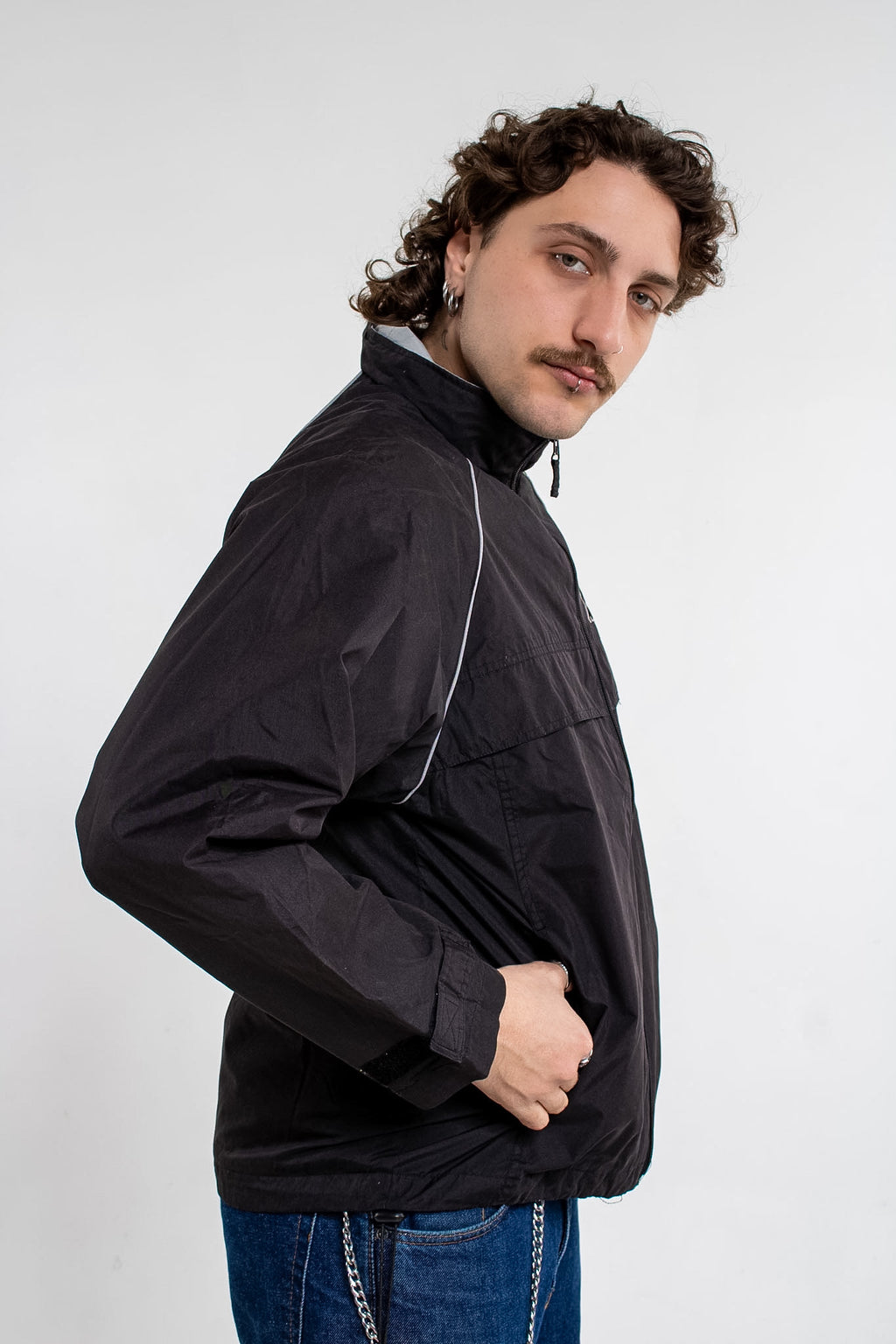 Kappa Jacket