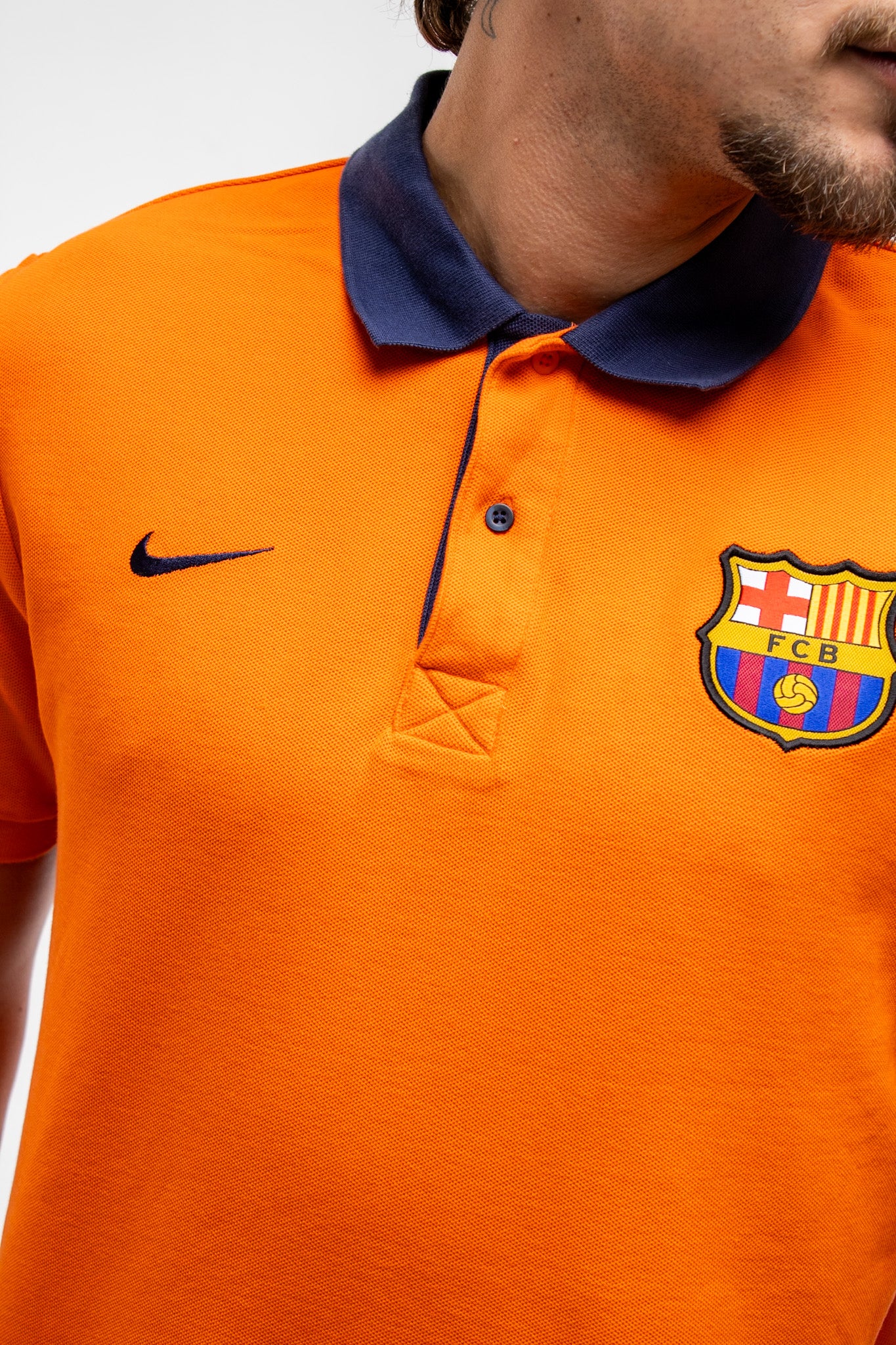Nike Barcelona Polo T-shirt