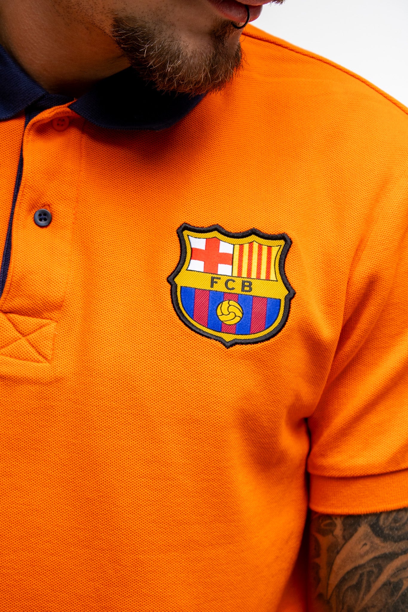 Nike Barcelona Polo T-shirt