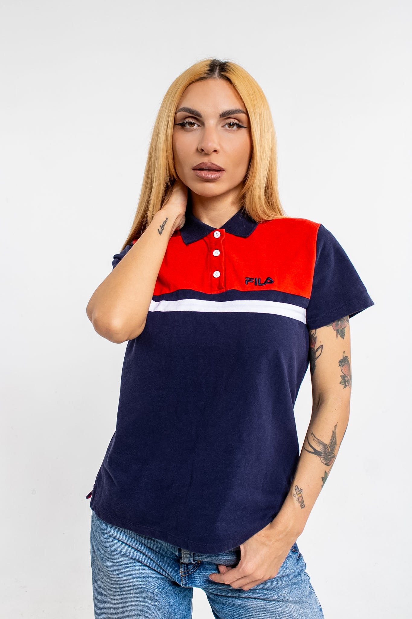 Fila Polo T-shirt