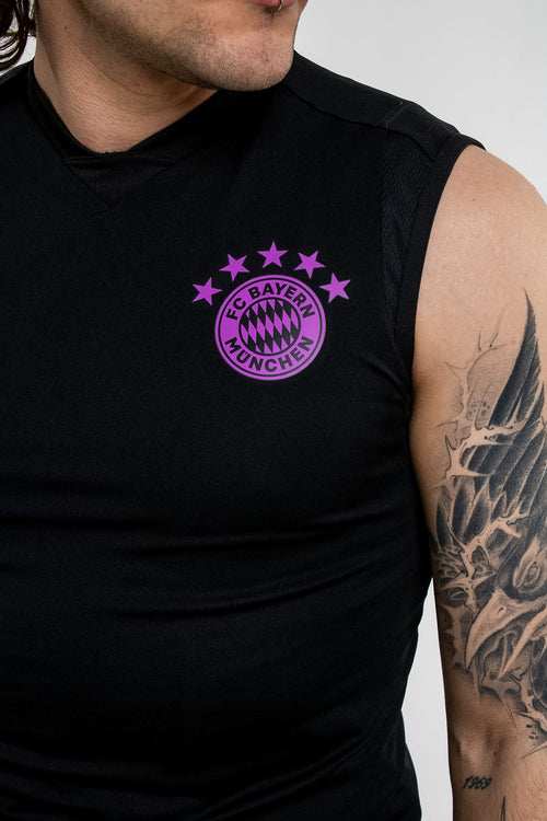 Adidas Bayern Munchen Vest Top
