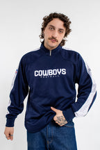 NFL Cowboys Half-zip Sweatshirt