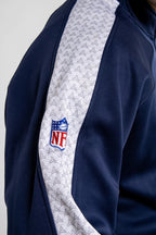 NFL Cowboys Half-zip Sweatshirt