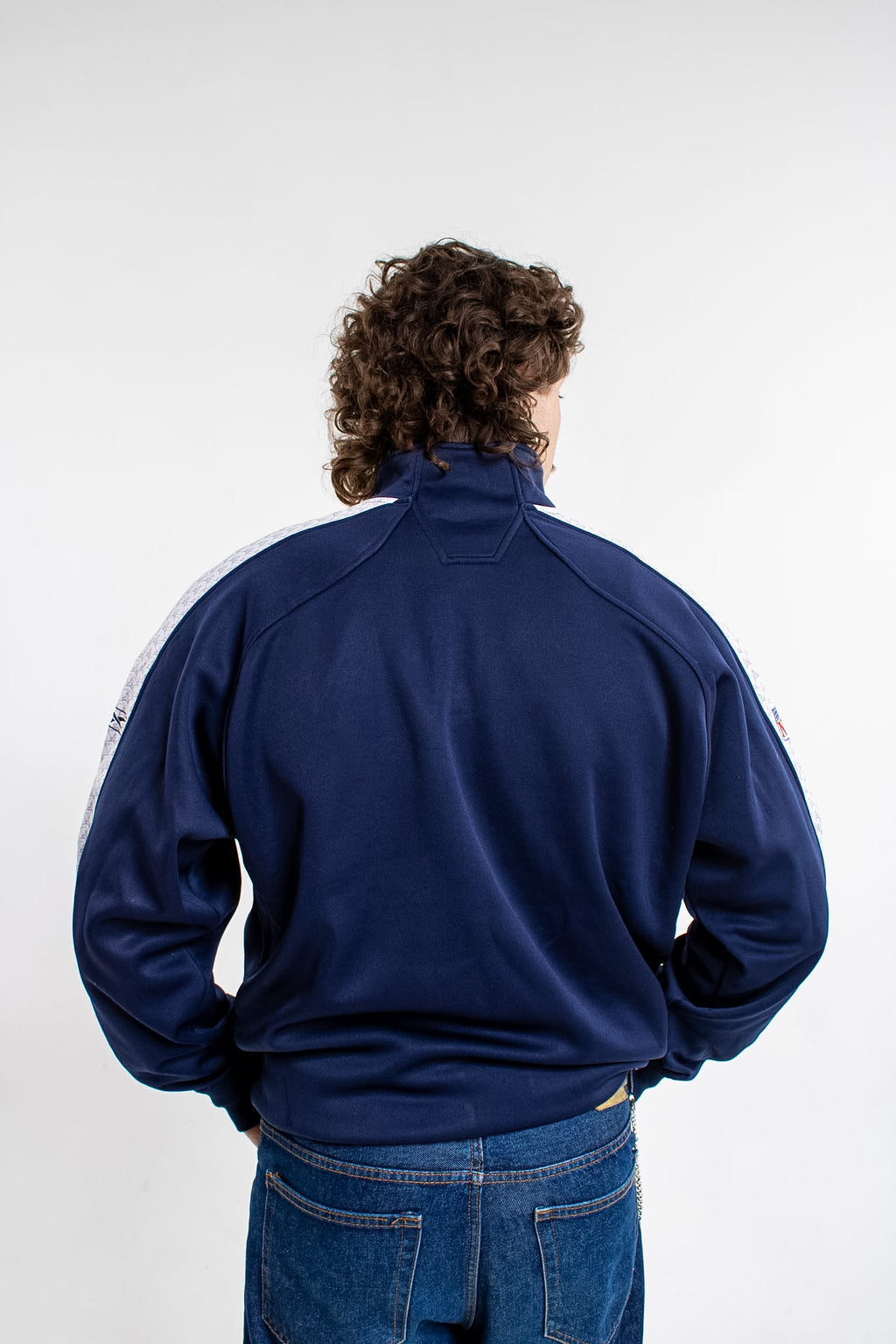 NFL Cowboys Half-zip Sweatshirt